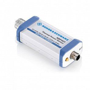 Термопарный измеритель мощности R&S NRP40T