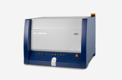 Спектрометр рентгеновский Bruker M4 TORNADO