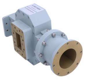 Преобразователь ортомодовый волноводный 187WOMTWC205-02