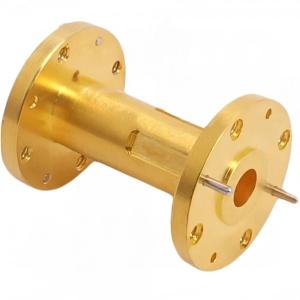 Переход волноводный A-INFO 22WC19WA-38.1_Cu