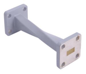 Волновод прямоугольный спиральный A-INFO 28WTA-55_Cu