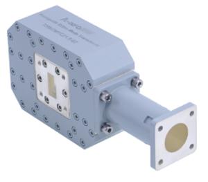 Преобразователь ортомодовый волноводный 75WOMTC21.5-02