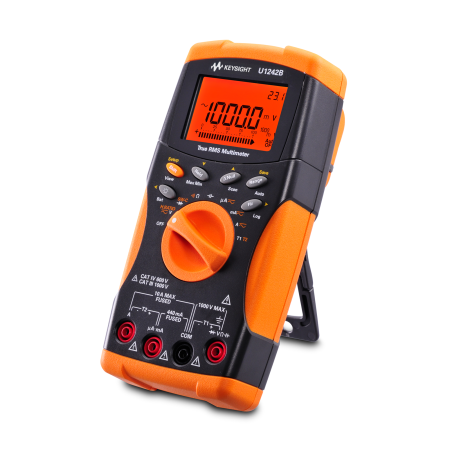 Поверка первичная U1242B