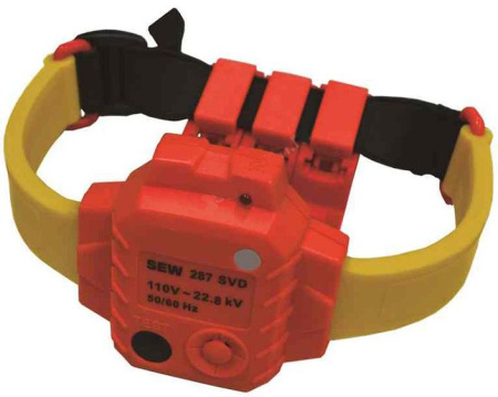 Измеритель параметров электрических сетей SEW 287 SVD