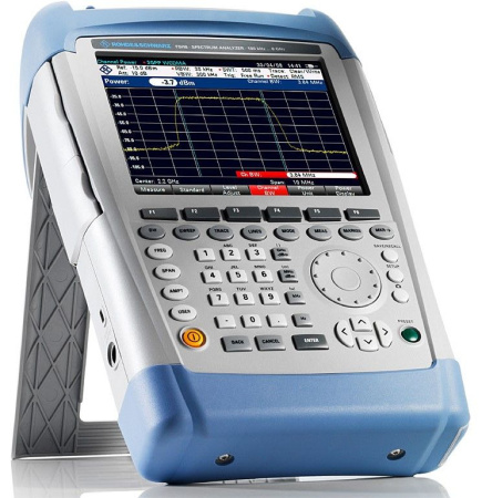 Анализатор спектра портативный R&S FSH8 (модель 08)