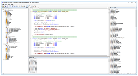 Набор инструментов соответствия протокола Keysight (Agilent) S8704A