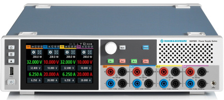 Источник питания R&S NGP802