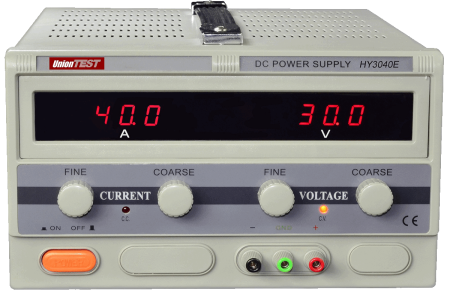 Источник питания UnionTEST HY3040E