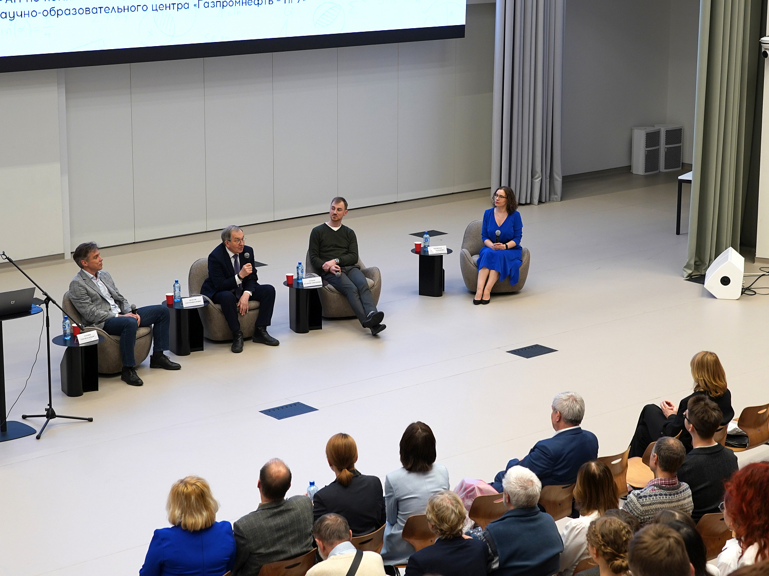 СУНЦ НГУ отметил своё 62-летие