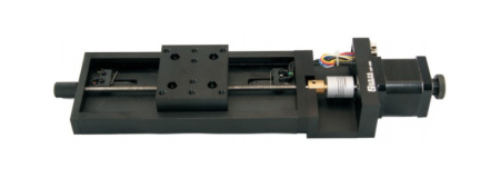 Одноосевой транслятор моторизованный JLT LSDP-80WS (мотор 42BYGH)