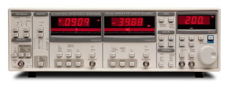 Усилитель синхронный двухфазный Stanford Research Systems SR844