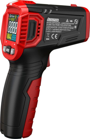 Дистанционный измеритель температуры (пирометр) Habotest HT650A
