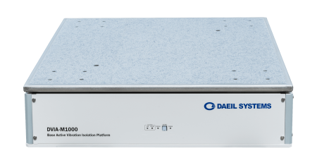 Настольная система активной виброизоляции Daeil Systems серии DVIA-MB