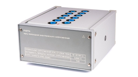 Мера переходная электрического сопротивления Р40114