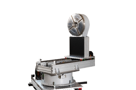 Опорно-поворотное устройство ТЕСАРТ ОПУ