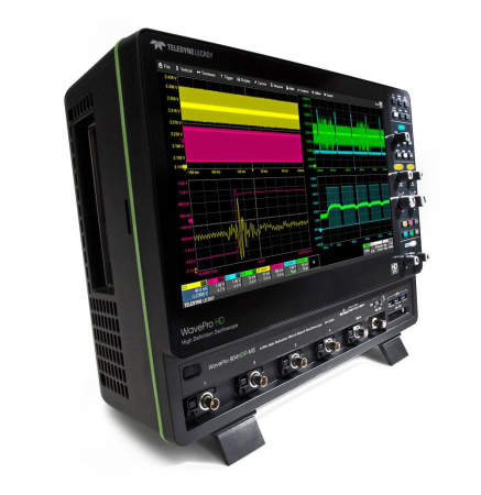 Осциллограф Teledyne LeCroy WavePro 604HDR-MS