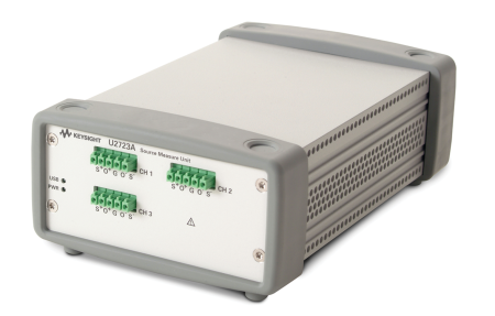 Источник/измеритель модульный с шиной USB Keysight (Agilent) U2723A