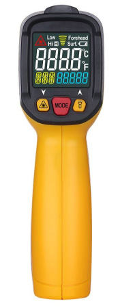 Дистанционный измеритель температуры (пирометр) PeakMeter PM6530A