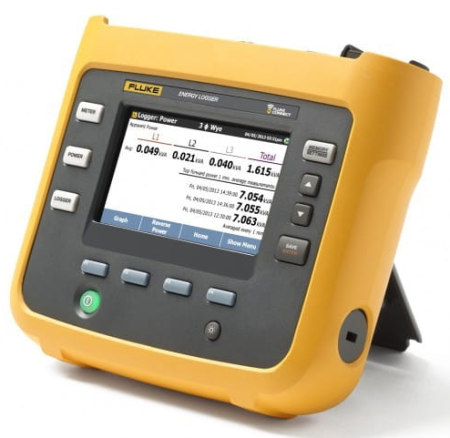 Регистратор качества электроэнергии Fluke 1734/B