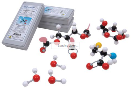 Сборная модель молекулы Organik D 3B Scientific molymod