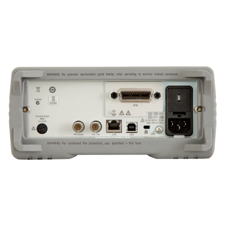 Вольтметр цифровой Keysight (Agilent) 34460A