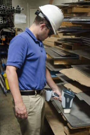 Спектрометр рентгенофлуоресцентный портативный Bruker EOS