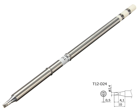 Жало UnionTEST T12-D24              