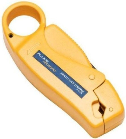 Инструмент для зачистки коаксиального кабеля Fluke 11231255