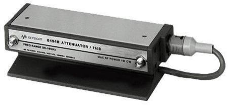  Аттенюатор 8494H с опцу 001,016,024