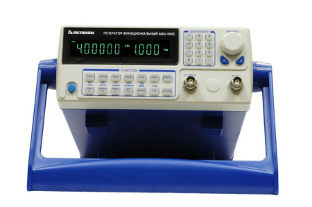 Генератор сигналов функциональный Актаком ADG-1010