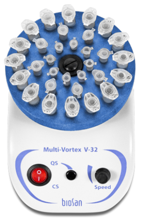 Вортекс Biosan V-32