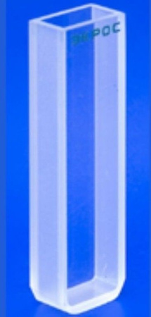 Кювета Экросхим 1.10.30.40.0001 5 мм, стекло
