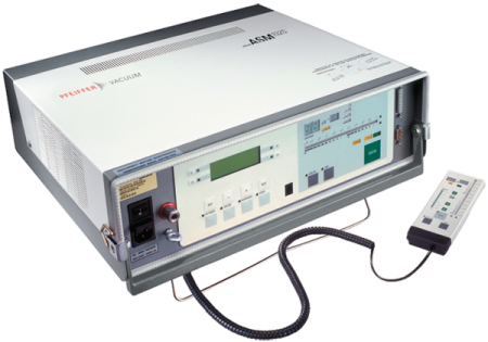 Гелиевый течеискатель Pfeiffer Vacuum ASM 102S