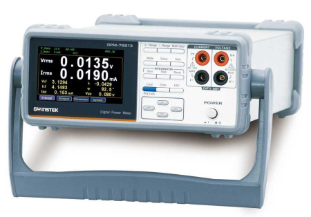 Измеритель электрической мощности GW Instek GPM-78213 GPIB