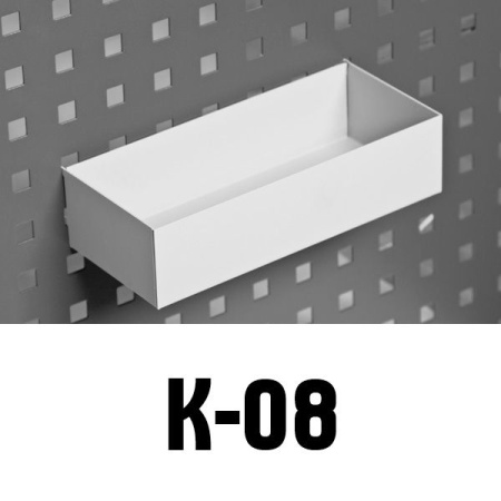 Дополнительное оборудование перфорированной панели VIKING К-08