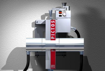 Анализатор размера частиц Sympatec PICTOS