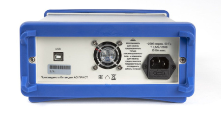 Вольтметр АКИП-2404