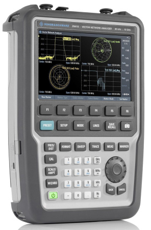 Анализатор цепей вектроный R&S ZNH8