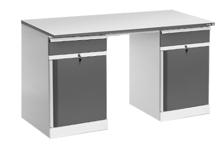 Рабочее место антистатическое VIKING Констант CP-15-7+ТМБ-02+ТМБ-02 ESD