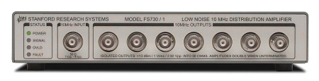 Система распределения Stanford Research Systems FS730