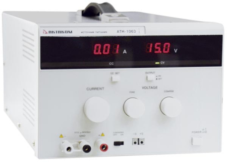 Источник питания Актаком АТН-1063