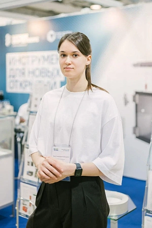 Анна Школдина: «Когда ты поставляешь оборудование, которое приносит пользу учёным или медикам, ты понимаешь, зачем работаешь»