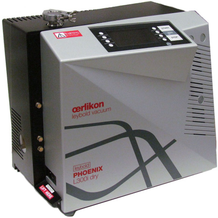 Гелиевых течеискателей Leybold GmbH Phoenix L300i DRY