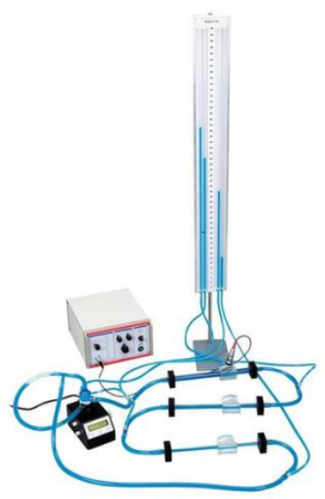 Вертикальные трубки 3B Scientific для измерения давления 1002573[U10003]