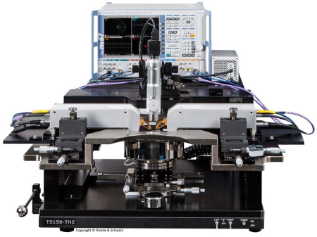Зондовая станция ручная MPI Corporation MPI TS150THZ