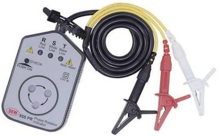 Индикатор чередования фаз SEW 855 PR