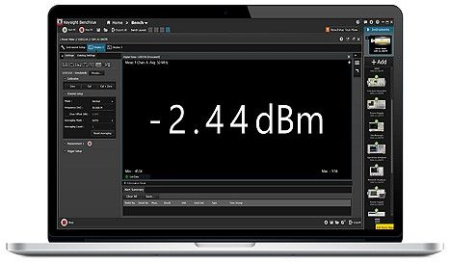 Лицензия на ПО BenchVue Power Meter/Sensor Control and Analysis Keysight (Agilent) BV0007B