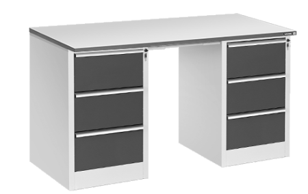 Рабочее место общепромышленное VIKING Констант CP-15-7+ДР-03+ДР-03