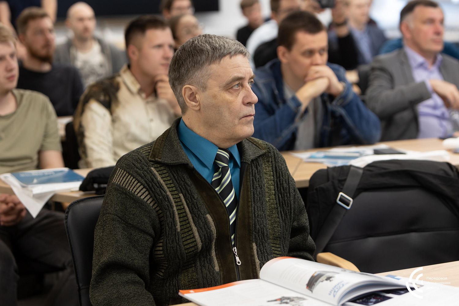 По итогам «Научной сессии ТУСУР–2024» в Томске