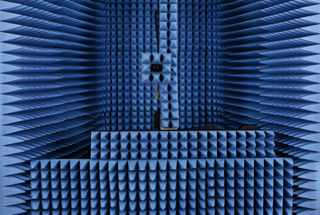 Автоматизированный комплекс измерения параметров антенн на базе плоского сканера ближнего поля